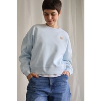 Kultgut Artdesign - Goodness Pulloversweater im Boxistyle / Little Flower