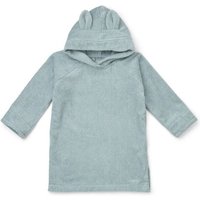 Liewood Bademantel-Poncho Ilja sea blue