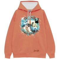 Lexi&Bö Stay Salty Oversized Damen Hoodie