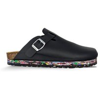Nuoceans Clogs Nightfall - Vegan | Recycelt | Sohle aus Meeresmüll | Fair produziert | Made in Europe