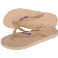 WAVES Flip Flops - Zehentrenner 100 % Naturkautschuk