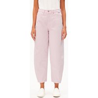 ARMEDANGELS BAARLY BARREL Damen Barrel Jeans aus 100% recycelter Baumwolle