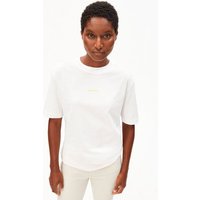 ARMEDANGELS TARJAA GRAPHIC Damen T-Shirt aus 100% Bio-Baumwolle