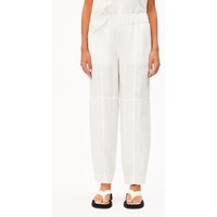 ARMEDANGELS LINO BARREL Damen Hose aus 100% Leinen