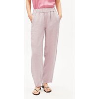 ARMEDANGELS LINO BARREL Damen Hose aus 100% Leinen