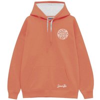 Lexi&Bö Under Water Love Oversized Hoodie Damen
