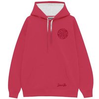 Lexi&Bö Under Water Love Oversized Hoodie Damen