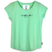 GARY MASH Shirt Asheville Home is where my garden is aus Bio-Baumwolle