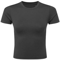 TriDri® Women´s Recycled Stretch Luxe T-Shirt Sportshirt Yoga Shirt aus recyceltem Polyester