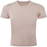 TriDri® Women´s Recycled Stretch Luxe T-Shirt Sportshirt Yoga Shirt aus recyceltem Polyester