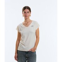 GARY MASH Shirt Ellis mit kleinem Kätzchen aus TENCEL Lyocell Mix