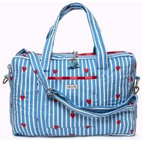 KIKOONI Handgefertigte große Reisetasche " TRAVELER BAG "