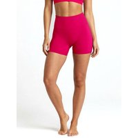 Yoga Scrunch Shorts Damen aus ECONYL® – Nachhaltige Yoga Shorts – Bangkok Collection – Yoga Hero
