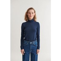 Basic Apparel Rollkragenshirt - Joline T-Neck - aus Tencel