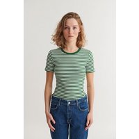 Basic Apparel Ludmilla T-Shirt mit Rundhalsausschnitt aus Bio-Baumwolle