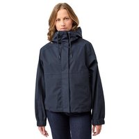 LangerChen Kurze Regenjacke Chevak