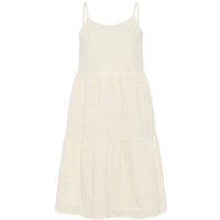KnowledgeCotton Apparel Kleid Slub strap