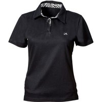 Levensgaarn Polo-Shirt mit Print Damen