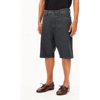 ARMEDANGELS BAGGY Herren Jeans-Shorts aus Baumwoll-Lyocell-Mix
