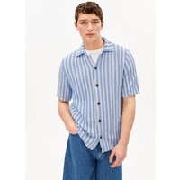 ARMEDANGELS STRIPE Herren Strickjacke aus 100% Bio-Baumwolle