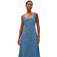 ARMEDANGELS DENIM Damen Jeanskleid aus Bio-Baumwoll Mix