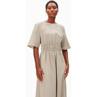ARMEDANGELS LINO BLEND Damen Maxi-Kleid aus Leinen-Mix