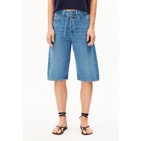 ARMEDANGELS DAANY Damen Jeans-Shorts aus Baumwoll-Lyocell-Mix