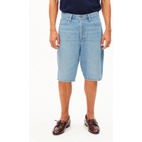 ARMEDANGELS BAGGY HEMP Herren Jeans-Shorts aus 100% TENCEL Lyocell