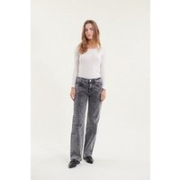 Basic Apparel Mom-Fit Jeans ELISA aus Bio-Baumwolle V2