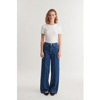 Basic Apparel High-Waist Jeans ENYA aus Bio-Baumwolle