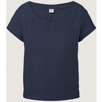 Frija Omina Leinen-Shirt Coube