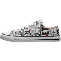 Ethletic Sneaker Lo „Trainer White Cap Lo Cut“