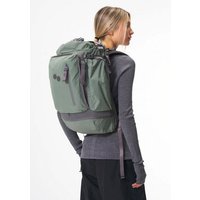 pinqponq Rucksack - KOMUT Medium Backpack - aus recyceltem Nylon