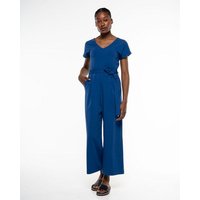 Alma & Lovis Stylischer Einteiler aus Organic Cotton | Jersey Jumpsuit
