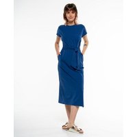 Alma & Lovis Legeres Midi-Kleid aus Organic Cotton | Jersey Midi Dress