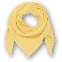 Hutch&Putch Musselin Halstuch - Schal - Tuch für Erwachsene (Damen und Herren) einfarbig aus 100% Bio-Baumwolle