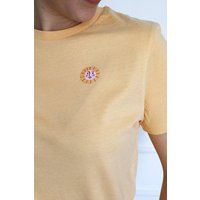 Kultgut Artdesign- Tailliertes Shirt 100% Biobaumwolle / Little Sun