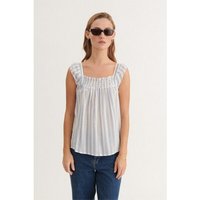Basic Apparel Gestreiftes Top ADA aus Bio-Baumwolle