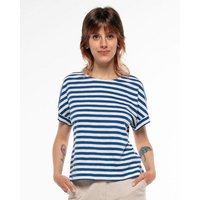 Alma & Lovis Lässiges Ringel T-Shirt aus Organic Cotton | Ringel Shirt