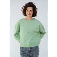Kultgut Goodness Sweater 100% Bio-Baumwolle - Ein schöner Allrounder im Boxistyle