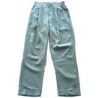 WiDDA berlin Bundfaltenhose JUPP aus TENCEL in Teal