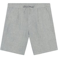 KnowledgeCotton Apparel Shorts Loose Linen