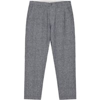 KnowledgeCotton Apparel Leinen-Hose CHUCK
