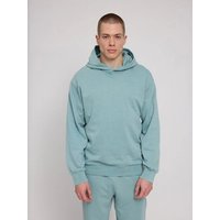Mazine Genderless Hoody Natural Dye - aus Bio-Baumwolle