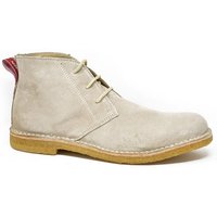 Grünbein Shoes Desert Boots Xaver beige