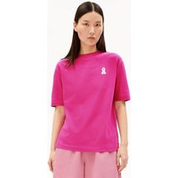 ARMEDANGELS ICONIC Å TARJAA Damen Heavyweight T-Shirt aus recyceltem Baumwoll Mix