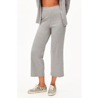 ARMEDANGELS NIANAA RIB Damen Ripp-Jerseyhose aus Bio-Baumwoll Mix