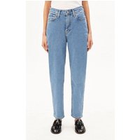 ARMEDANGELS MAIRAA Damen Mom Jeans recycelter Baumwoll Mix