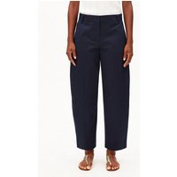 ARMEDANGELS BARREL TWILL Damen Webhose aus Bio-Baumwoll Mix