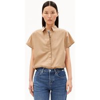 ARMEDANGELS LARISAANA Damen Bluse aus 100% Bio-Baumwolle